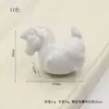 Puxadores Coloridos de Cerâmica para Portas de Armário, Puxadores de Tampa de Garrafa, Puxadores Fofos de Desenho Animado para Armários e Guarda-roupas