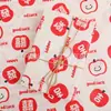 Papel de Regalo Souvenir Rojo 22g Papel Delgado Papel de Sydney Flor de Papel Impreso Papel Copia Papel de Regalo Ramo de Flores