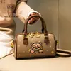 Fábrica de Origen BeibaoBao Bolsos Lindos de Nicho Transfronterizos Nuevos para Mujer, Bolsos Cruzados Grandes de Moda para Mujer