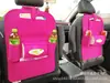 Bolsa de Almacenamiento para Coche Caja de Almacenamiento para Coche Bolsa Colgante para Asiento Trasero de Coche Bolsa de Almacenamiento para Asiento Trasero de Coche Bolsa de Fieltro para Asiento Trasero de Coche