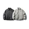 Marca de Moda Americana Masculina North Boundary 2025 Inverno Nova Jaqueta Coach Jaqueta de Penas Masculina e Feminina Lapela Jaqueta de Veludo 90