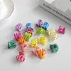 Pinzas para el flequillo de niños, Pinzas pequeñas de princesa para niñas pequeñas, Mini pasadores para bebés, Pinzas para el flequillo, Mini accesorios para el cabello