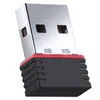 Tarjeta de red inalámbrica de doble banda 600m Tarjeta de red USB Bluetooth WIFI tarjeta de red inalámbrica dos en uno