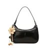 Bolso Minimalista de Moda de Nicho para Mujer 2026 Primavera Nuevo Estilo Lujo Ligero Elegante Exquisito Bolso de Hombro Cruzado