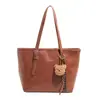 Bolsa Retro para Viajar para Mujer, Gran Capacidad, Nuevo Artículo de Otoño 2026, Alto Valor Estético, Elegante, Bolso Tote Casual, Bolso de Hombro