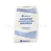Poe Yantai Chemical 5017 Partículas de Excelente Elasticidad y Tenacidad Resistencia al Impacto y Baja Temperatura Fabricación de Material para Zapatos