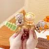 Molde de Helado Wenchuang Antiguo Silicona de Grado Alimenticio Danza del León Cubo de Hielo Paleta Casera Helado Paleta Hogar Comercial