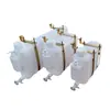 Lavabo cuadrado de plástico universal para camiones, cubo de agua/tanque de agua ligero y engrosado