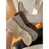 Los calcetines florales suaves de otoño tienen un sentido de atmósfera, los calcetines versátiles de media pantorrilla sin costuras retro geniales estilo Miu son dulces