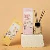 Rattan No inflamable Aromaterapia Regalo de Acompañamiento Caja de Regalo de Negocios con Producto Único Dama de Honor y Padrino Regalo Pequeño Práctico de Alta Gama