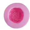 Molde Decorador de Pastel con Forma de Flor de Peonía y Flor de Rosa, Molde de Silicona para Jabón Artesanal de Fondant, En Stock