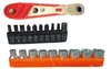 Llave de extensión YY, herramienta ajustable de doble cabeza para reparación de automóviles, llave de carraca, punta, vaso universal, venta al por mayor de fábrica