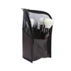 Brocha de Maquillaje Pelo Animal Set Completo de 16 Brochas Pelo Suave Polvo Suelto Rubor Sombra de Ojos Corrector Set Completo de Brochas de Maquillaje