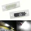 Adecuado para Volkswagen VW Touran Sapat Jetta caddy/B5T5 Jetta Touran Luz LED para matrícula