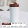 Canecas Promocionais Personalizadas com Tampa Canecas de Cerâmica Canecas de Café Canecas de Água Podem Gravar Texto LOGOTIPO Publicidade