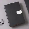 Caja de Regalo para Portátil Set Personalizado de Portátil A5 de Negocios y Bolígrafo Logo Impreso Bloc de Notas Personalizado para Reuniones de Empresa Reunión Anual