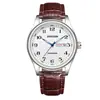 Nuevo Reloj Serie Maestra Langjia, Reloj para Hombre, Reloj de Negocios Impermeable Luminoso, Reloj para Hombre de Venta Caliente Transfronteriza de Comercio Exterior
