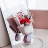Flores Artificiales, Flores Falsas, Gypsophila (Aliento de Bebé), Rosas, Flores Inmortales, Flores Secas, Flores Hechas a Mano, Accesorios para Regalos, Venta al por Mayor Transfronteriza, Ramos Pequeños