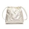 Bolsas Nicho Acolchoadas de Verão 2025 Novas Bolsas Femininas Tendência Versáteis da Moda Bolsas Transversais Bolsas Estilosas tipo Balde