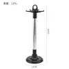 Estante de Acero Inoxidable para Utensilios Montado en la Pared sin Taladro, Estante de Almacenamiento Estilo Minimalista, Estante de Almacenamiento para Cocina para Espátulas y Cucharones