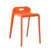 Bancos de Plástico al por Mayor en Stock, Sillas de Plástico Elegantes y Sencillas, Sillas de Comedor para el Hogar, Sillas de Mesa de Comedor Creativas y Únicas, Sillas de Café
