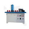 Máquina de corte para fabricação de armários, controle automático de temperatura, máquina de prensagem de bordas de placas de madeira, máquina de corte e rebarbação de placas de PVC