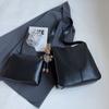 Bolsa simples de grande capacidade bolsa feminina 2024 Novo estilo all-match casual cor sólida Moda saco de balde de ombro único