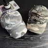 Gorra de Béisbol Bordada con Letras de Marca Ins Trendy Estilo Coreano para Hombres y Mujeres, Versátil para Primavera y Otoño, Gorra de Estudiante que Hace que la Cara Parezca Más Pequeña