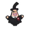 Nueva Serie de Dibujos Animados de Halloween Parche Suave de PVC Funda para Teléfono Móvil Broche Decoración Plana Accesorios de Joyería DIY