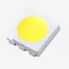 Parche de perla de luz blanca SMD5050 Blanco/blanco cálido imitación de lumen 0.5W soporte de cobre monocromático resaltado perlas de lámpara 5050