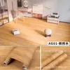 Pegatinas de Pared Impermeables para Baño al por Mayor del Fabricante, Pegatinas Autoadhesivas a Prueba de Humedad para Suelo de Baño, Papel Tapiz, Azulejos de Pared