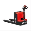 Carretilla Elevadora Eléctrica Heli, Transpaleta Hidráulica, Carretilla Elevadora Pequeña para Palets de 1.5 Toneladas, 2 Toneladas, Pala para Remolque