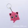 Pokemon Chaveiro Pokemon Toy Pikachu PVC Silicone Soft Glue Pokemon Doll Pingente
