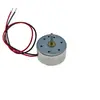 Módulo de control por cable bidireccional, placa de interruptor de control de motor hacia adelante/atrás, con cable y carcasa, motor DIY, miniatura, 3-10V