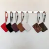 Bolso Cruzado Mini Estampado de Leopardo Otoño Invierno Nuevo Retro Billetera para Monedas Nicho Moderno Versátil Ligero de Mano Bolso de Gamuza Felpa
