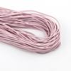 Suministro directo de fábrica banda elástica redonda de color 2.5mm banda de goma cuerda de alta elasticidad banda de goma banda de goma para niños