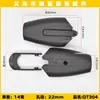 Acessórios para Guia de Animal de Estimação com Liberação Rápida em Estoque 6mm~22mm Guia Corrediça Fivela Plástica Conjunto de Guias