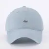Gorra de Béisbol Casual con Protección Solar, Visera Ancha y Corona Profunda que Hace que la Cara Parezca Más Pequeña