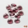 DIY Hecho a Mano Abalorios Accesorios para el Cabello Material de Accesorios 8mm Cristal Agujero Único Diamante de Vidrio Cuentas de Vidrio Cuentas Sueltas Venta al por Mayor