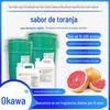 Grapefruit Essence detergente agente de limpeza suprimentos de lavagem coração vermelho toranja Daily Daily Chemical Industrial Essence Spice
