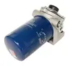 Filtro de Diesel, Conjunto de Filtro de Diesel, Elemento de Filtro de Diesel com Base de Alumínio, Retrofit para Caminhões Leves com Bomba, Conjunto 0710