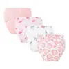 Pañales de Tela para Bebé, Pantalones Pull-Up para Bebés, Pantalones para Niños Pequeños Recién Nacidos, Pantalones Transpirables de Algodón Puro para Ir al Baño, Transfronterizos para Niños y Niñas