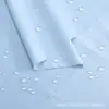 Pantalones de Nailon Chaqueta Tela para Ropa Spandex Elástico en Cuatro Direcciones Transpirable Impermeable Anti-arrugas Agradable al Tacto Tela para Ropa de Diseñador