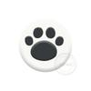 Tapas de Joystick de Garra de Gato para PS5 PS4 Tapas de Silicona Adecuadas para Xbox One 360 Tapas de Botón de Cabeza de Champiñón Tapas de Goma Suave