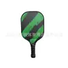 Raquete de Pickleball Ultraleve, Painel Colmeia de Fibra de Vidro para Pickleball, Durável para Treinamento e Competição