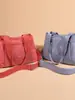 Nuevos Bolsos de Mujer de Venta Caliente Transfronterizos, Unisex, Gama Alta, Bolsos de Hombro de Gran Capacidad, Bolsos Cruzados