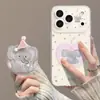 Suporte Magnético Estilo Coreano Elefante Estrela Adequado para iPhone 18 Pro Max, Capas de Celular Apple 17/16/15, Modelo Novo