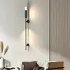 Lámparas de pared estilo lujo, hechas a medida bajo pedido, lámparas de pared de arte moderno, disponibles en varios diseños para la decoración de paredes de fondo de hoteles y villas