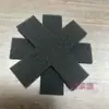Algodão Filtro de Carvão Ativado para Remover Formaldeído/Odor Purificação do Ar Interno Ventilador de Ar Fresco Algodão Filtro Especial Desumidificador
