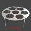 Divisória Multi-Furos para Panela Quente Picante para Cozinhar Macarrão, Divisória de Placa Multi-Furos Comercial para Cozinhar Macarrão Seco Quente e Dumplings, Rede para Separação de Resíduos